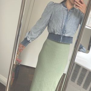 Generation Love Denim Jacket